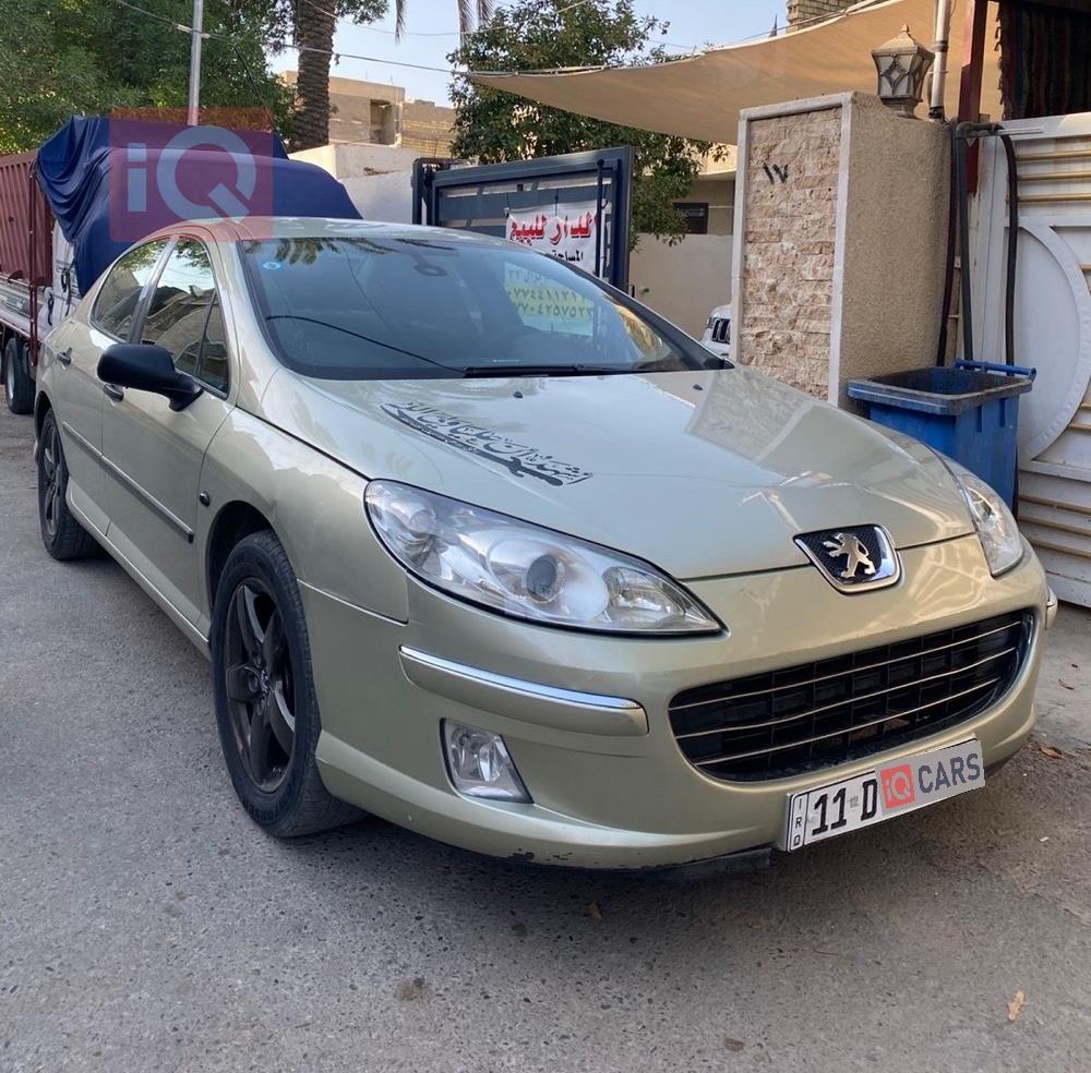 بیجۆ 407
